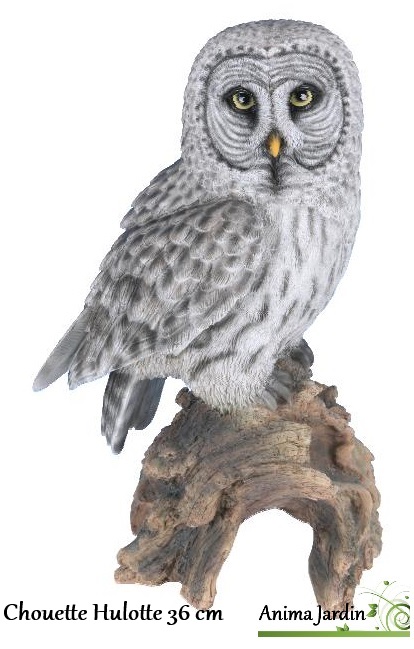 Chouette Hulotte 36cm