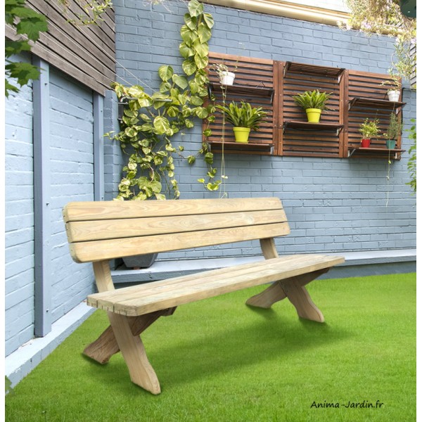 Bancs de jardin - Acheter en ligne