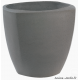 Vase rond et carré Nova, Ø.30 cm, Grandon, pot, jardinière, jardin, achat, pas cher