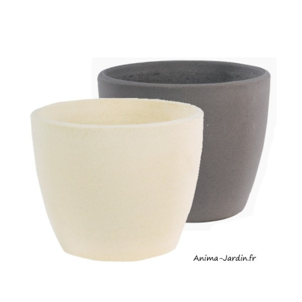 Vase Nova, Ø.32 cm, Hairie Grandon, pot, jardinière