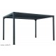 Pergola bioclimatique, 10,80 m², toit plat, aluminium, Foresta, achat, pas cher