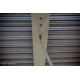 Pergola bioclimatique, 10,80 m², toit plat, aluminium, Foresta, achat, pas cher
