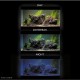 Aquarium OPTI SET 125, 125 Litres, éclairage, Aquael, achat, pas cher