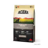 Croquettes Acana Light & Fit Recipe, chien en surpoids, sans céréales, haute qualité, Vivog, achat, pas cher