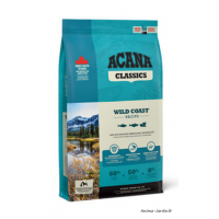 Croquettes Acana Classics Wild Coast, chien, sans céréales, haute qualité, Vivog, achat, pas cher