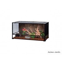 Terrarium, Paludarium, 120x45x60 cm, terrarium en kit, reptiles, Reptizoo, achat, pas cher