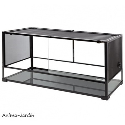 Terrarium, Paludarium, 120x45x60 cm, terrarium en kit, reptiles, Reptizoo, achat, pas cher