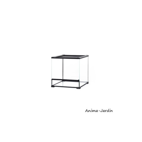 Terrarium 1 porte, 45x45x45 cm, reptiles, Reptizoo, achat, pas cher