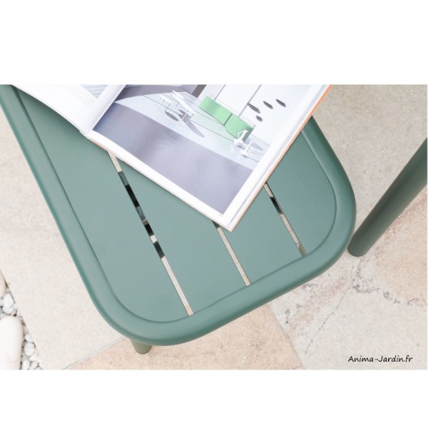 Banc Crossway avec Dossier - Banc pour le jardin - Proloisirs