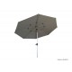 Parasol 300 cm, auto-inclinable, toile Novasun, ProLoisirs, achat, pas cher