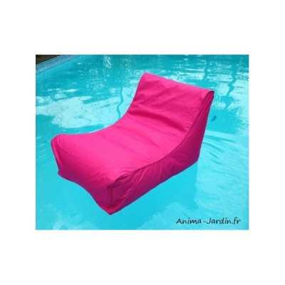Housse de remplacement fauteuil flottant piscine, Kiwi, Sunvibes
