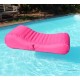 Housse de remplacement fauteuil flottant piscine, Wave, Sunvibes