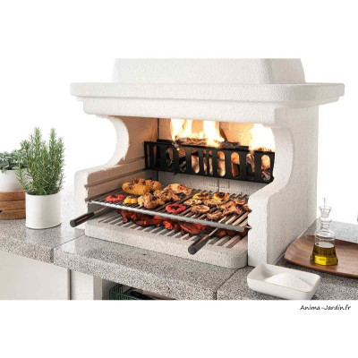 Barbecue en pierre Glasgow 3, Palazzetti