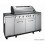 BBQ Gaz Rexon 6.1, barbecue en acier inoxydable avec 6 brûleurs, Landmann, 03498