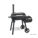 Barbecue Fumoir Vinson 300, Landmann, barbecue 4 en 1