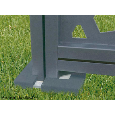 TAP BASFIX, cache esthétique, pour panneaux décoratifs Nortene