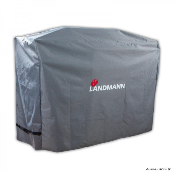 Housse de protection premium taille XL - 145x120x60 cm, barbecue, Landmann,  pas cher