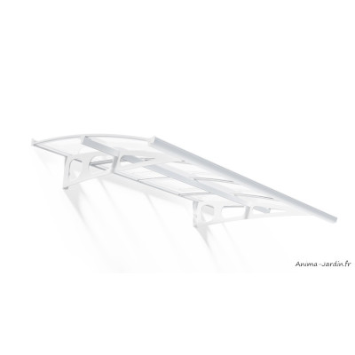 Auvent de porte, Marquise Bordeaux, Abri de porte