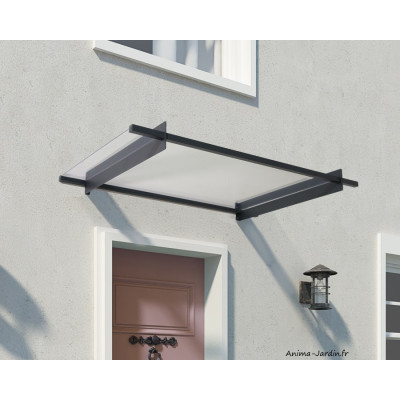 Auvent de porte, Marquise Nancy, Abri de porte