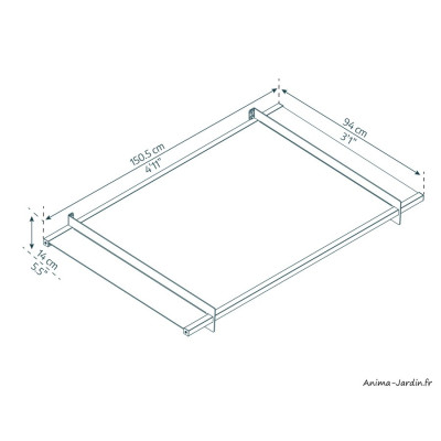 Auvent de porte, Marquise Nancy, Abri de porte