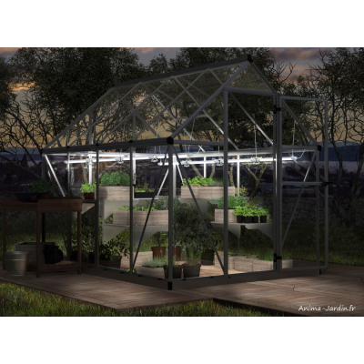 Lampe de croissance LED, Brighton