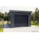 Garage en métal, 19,3 m², Eleganto 36