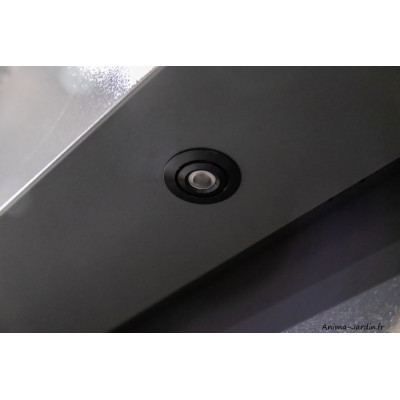 Kit électricité pour abri Eleganto Duo