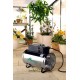 Chauffage électrique soufflant pour serre de jardin, 2800w, lams, achat/vente