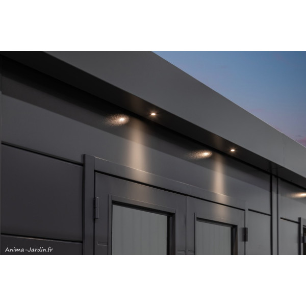 Kit électricité pour abri Eleganto Duo, Telluria