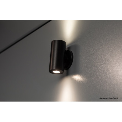 Kit électricité pour abri Luminato