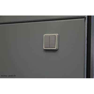 Kit électricité pour auvent Singolo