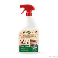 Spray anti-fourmis et insectes rampants 500 ml