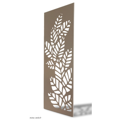 Panneau décoratif Athea, 60 x 150 cm, Brun, Nortene