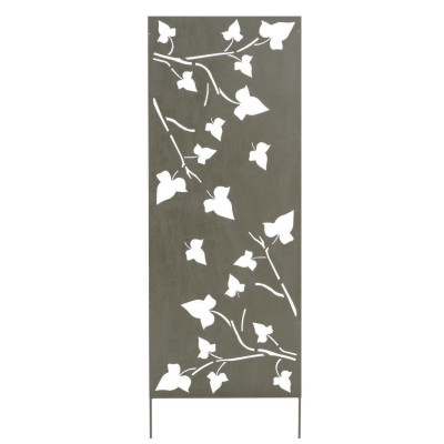Panneau décoratif Ivy Leafs, 60 x 150 cm, brun, Nortene