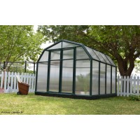 Serre de jardin, Hobby Gardener, Polycarbonate