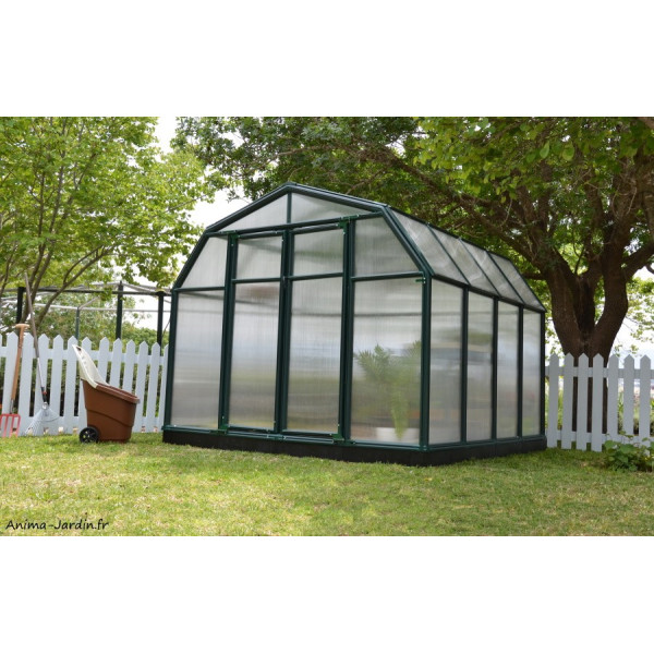Serre de jardin, Hobby Gardener, Polycarbonate