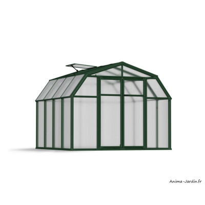 Serre de jardin, Hobby Gardener, Polycarbonate