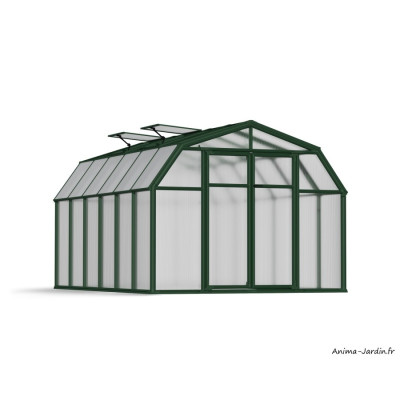 Serre de jardin, Hobby Gardener, Polycarbonate