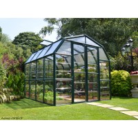 Serre de jardin, Grand Gardener, Polycarbonate