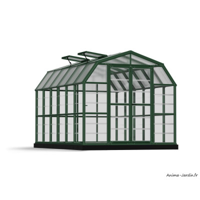 Serre de jardin, Grand Gardener, Polycarbonate