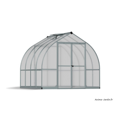 Serre de jardin, Bella, Polycarbonate