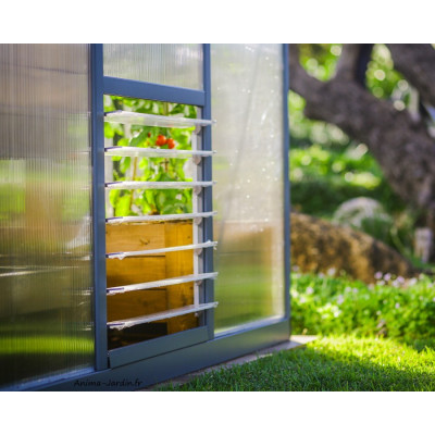 Serre de jardin, Glory, Polycarbonate