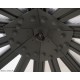Serre de jardin, Oasis Hexagonal, Polycarbonate