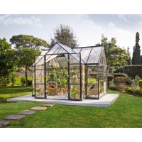 Serre de jardin 11,1 m², Victory Orangerie, Polycarbonate