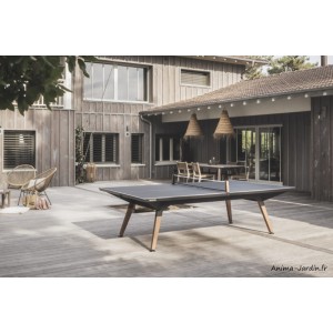 CORNILLEAU SPORT GRISE - HOUSSE TABLE PING PONG