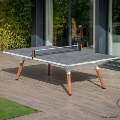 Table de Ping Pong, Origin, Cornilleau, table 2 en 1, table à manger