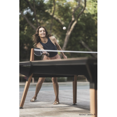 Table de Ping Pong, Origin, Cornilleau, table 2 en 1, table à manger