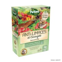 Anti-limaces et escargots 1%, 500 g / 1 kg