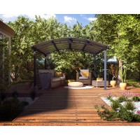 Tonnelle de jardin, Tucson, Carport, Aluminium