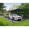 Carport simple en aluminium, Arcadia / voiture, camping car